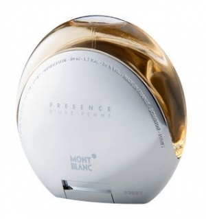 Тестер Mont Blanc Presence d'une Femme за жени EDT