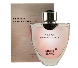 Mont Blanc INDIVIDUELLE за жени EDT