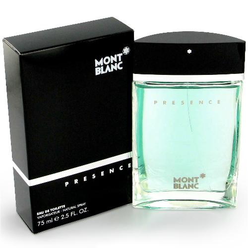 Mont Blanc Presence за мъже EDT