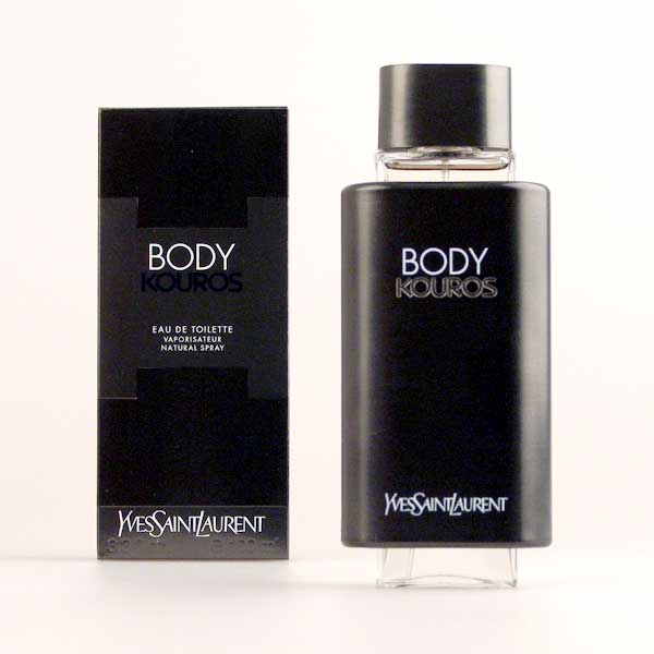 YSL Body Kouros за мъже EDT