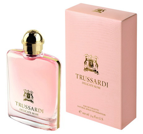 Trussardi Delicate Rose EDT