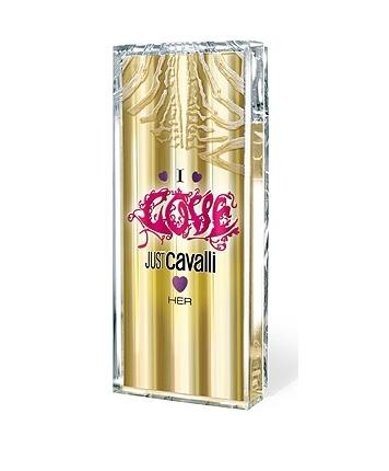 Roberto Cavalli I Love Her за жени EDT