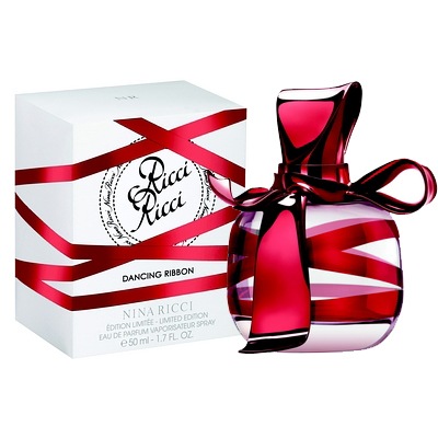 Nina Ricci Ricci Dancing Ribbon за жени EDP