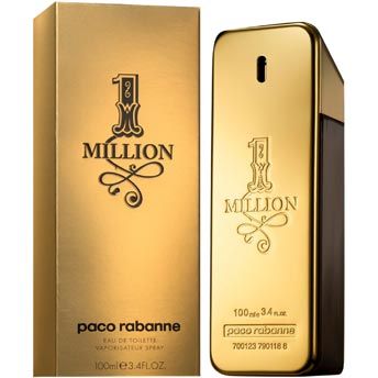 Paco Rabanne 1 Million за мъже EDT