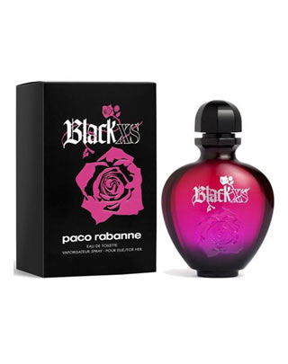 Paco Rabanne Black XS за жени EDT