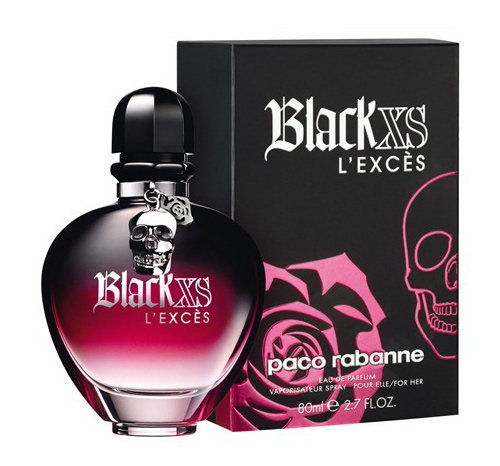 Paco Rabanne Black XS L\'Exces за жени EDP