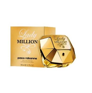 Paco Rabanne Lady Million за жени EDP