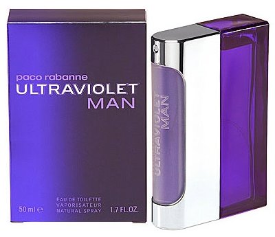 Paco Rabanne Ultraviolet за мъже EDT