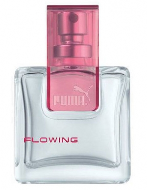 Тестер Puma Flowing за жени EDT