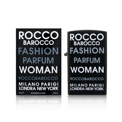 Roccobarocco Fashion Woman за жени EDP