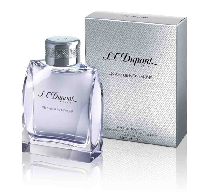 Dupont 58 Avenue Montaigne за мъже EDT