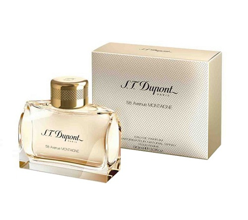 Dupont 58 Avenue Montaigne за жени EDP