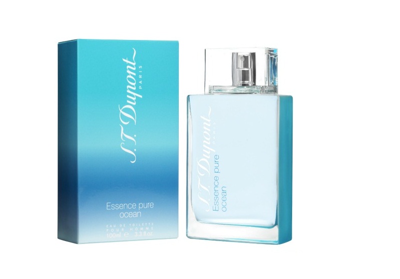 Dupont Essence Pure Ocean за мъже EDT