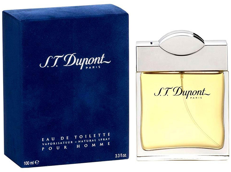 Dupont за мъже EDT