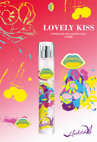 Тестер Salvador Dali Lovely Kiss за жени EDT