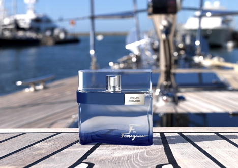 Тестер Ferragamo Free Time за мъже EDT