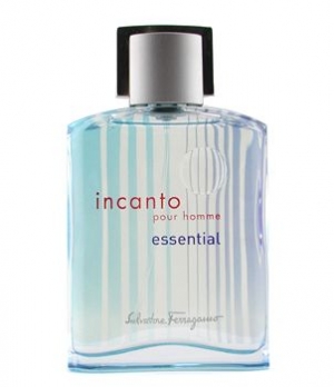Тестер Ferragamo Incanto Essential за мъже EDT