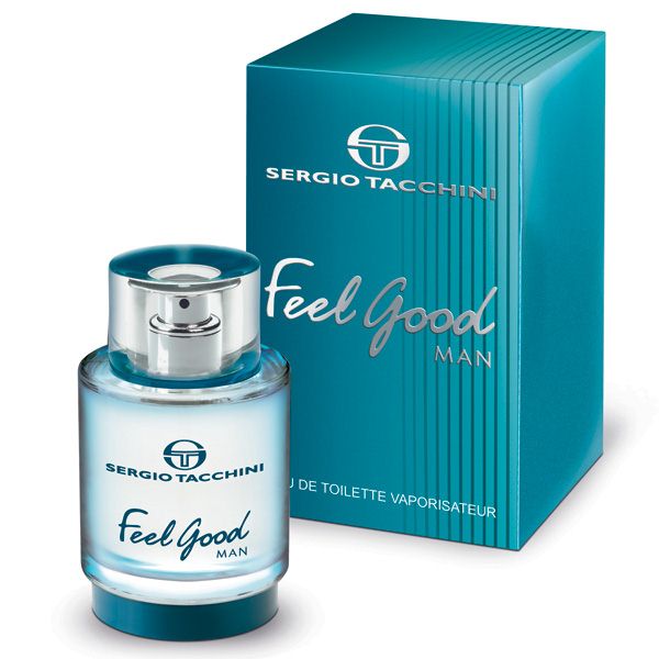 Sergio Tacchini Feel Good за мъже EDT