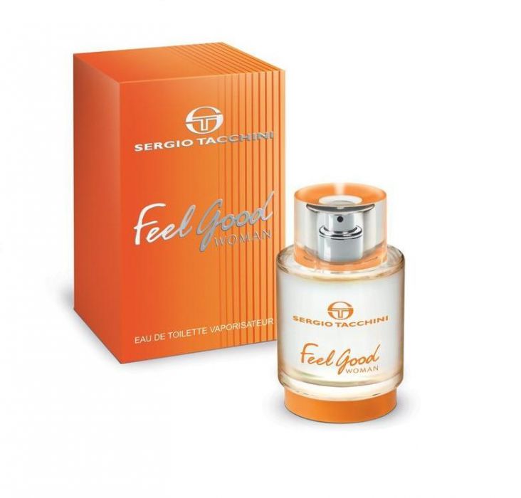 Sergio Tacchini Feel Good за жени EDT