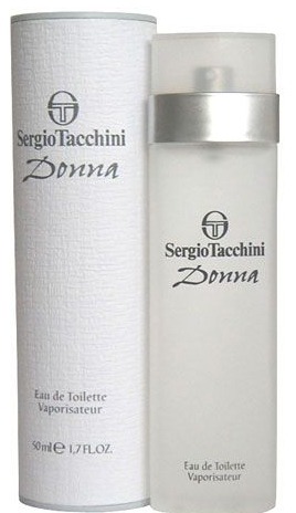 Sergio Tacchini Donna за жени EDT