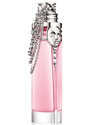 Тестер Thierry Mugler Womanity Eau pour Elles за жени EDT