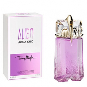 Thierry Mugler Alien Aqua Chic за жени EDT