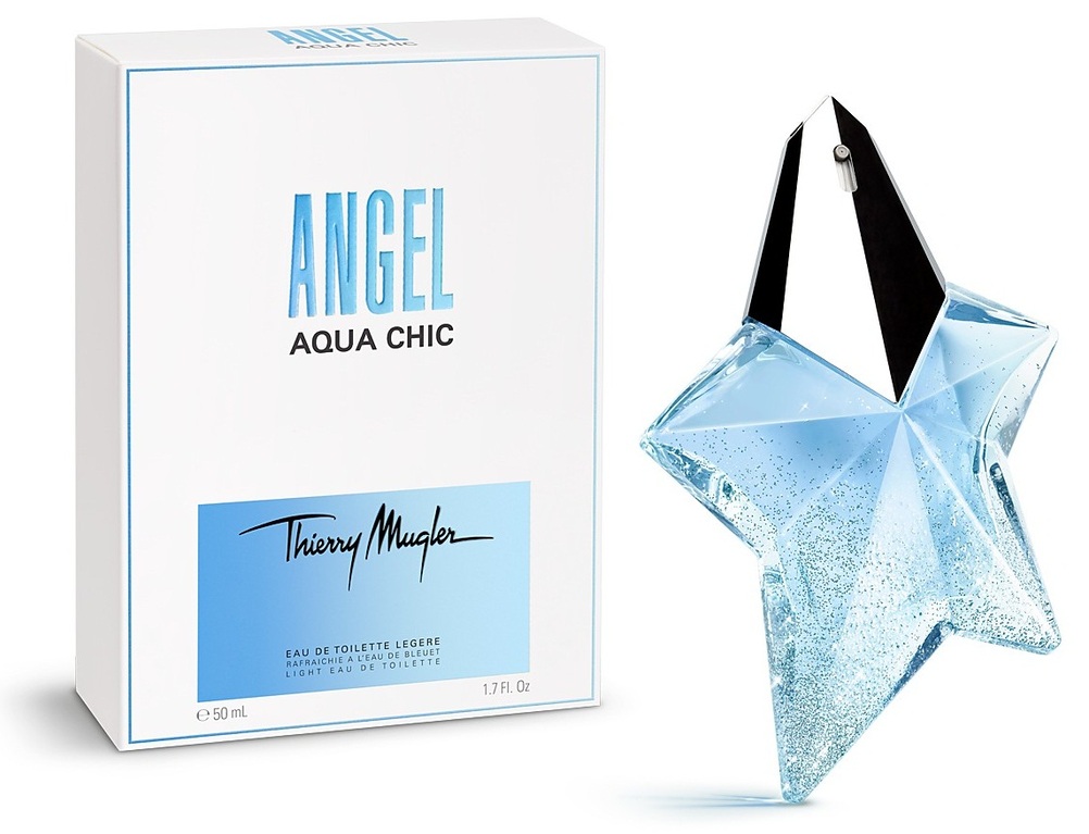 Thierry Mugler Angel Aqua Chic за жени EDT