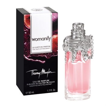 Thierry Mugler Womanity The Taste за жени EDP