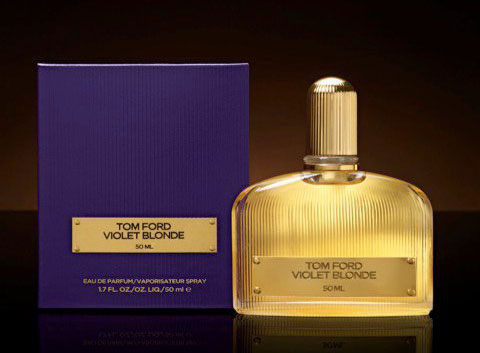 Tom Ford Violet Blonde за жени EDP