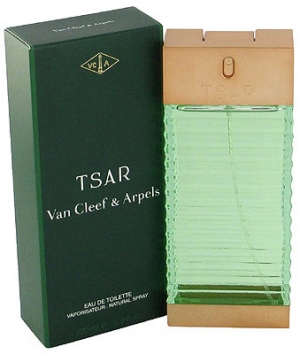Van Cleef & Arpels Tsar за мъже EDT