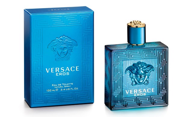 Versace Eros за мъже EDT