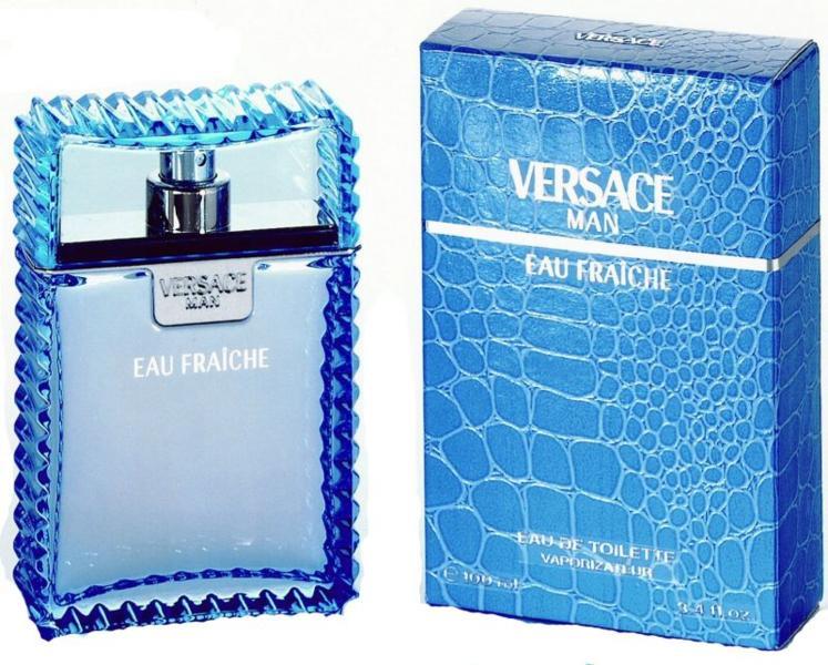 Versace Man Eau Fraiche за мъже EDT