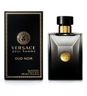 Versace Oud Noir за мъже EDP