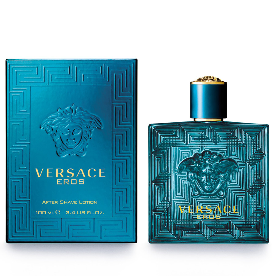 Versace Eros лосион за след бръснене