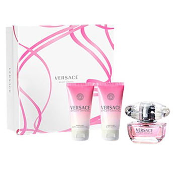 Versace Bright Crystal комплект за жени