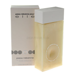 Paco Rabanne Pour Elle душ гел за жени