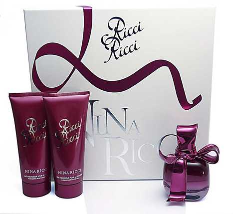 Nina Ricci Ricci Ricci комплект за жени