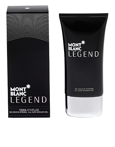 Mont Blanc Legend душ гел за мъже