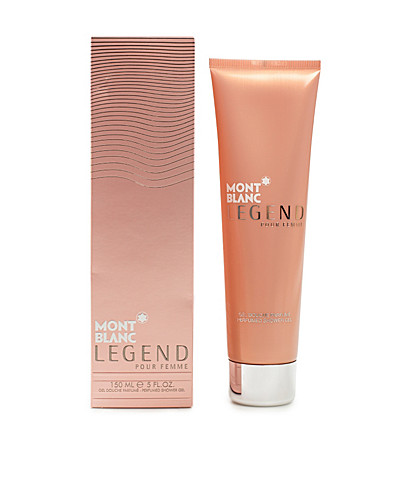 Mont Blanc Legend душ гел за жени 