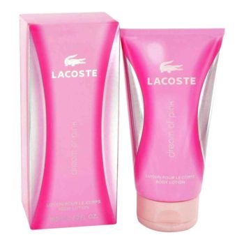 Lacoste Dream of Pink лосион за тяло