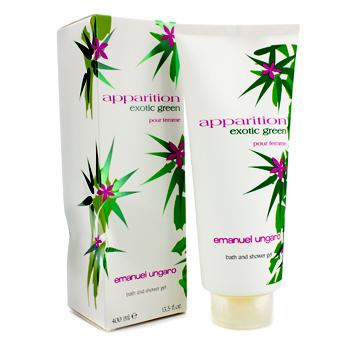 Ungaro Apparition Exotic Green душ гел за жени